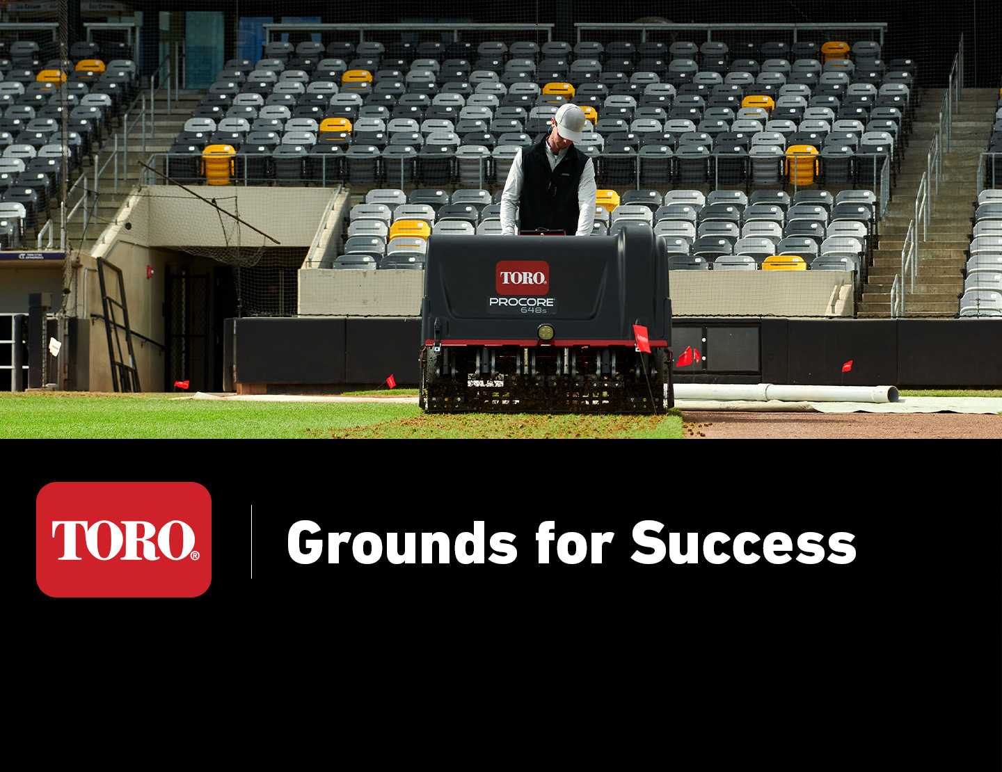 Time for Spring Aeration? Get the Most from Your ProCore® 648s or 648.