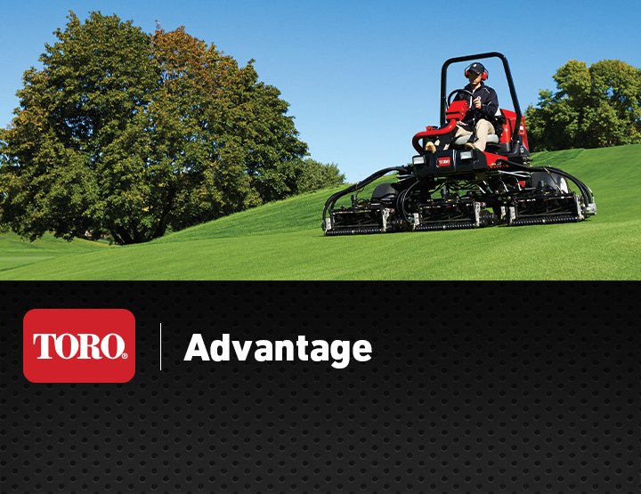 Toro Advantage: Mower Maintenance