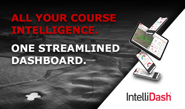 Toro IntelliDash - All your course intelligence, in one steamlined dashboard.