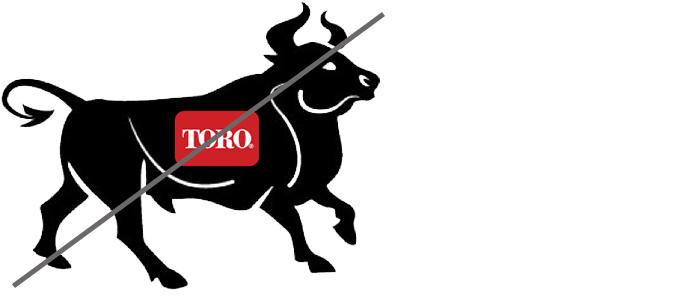 Ecce Logo: il marchio del Toro. - Garage Comunicazione