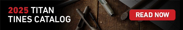 Titan Tines Catalog