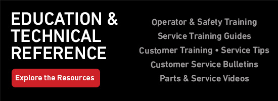 Education & Technical Reference