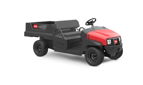 Workman GTX Series Utility Vehicle