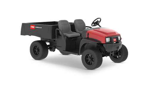 Workman MDX Series Utility Vehicles