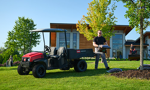 Workman MDX Utility Vehicle