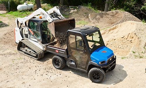 Workman UTX Utility Vehicle