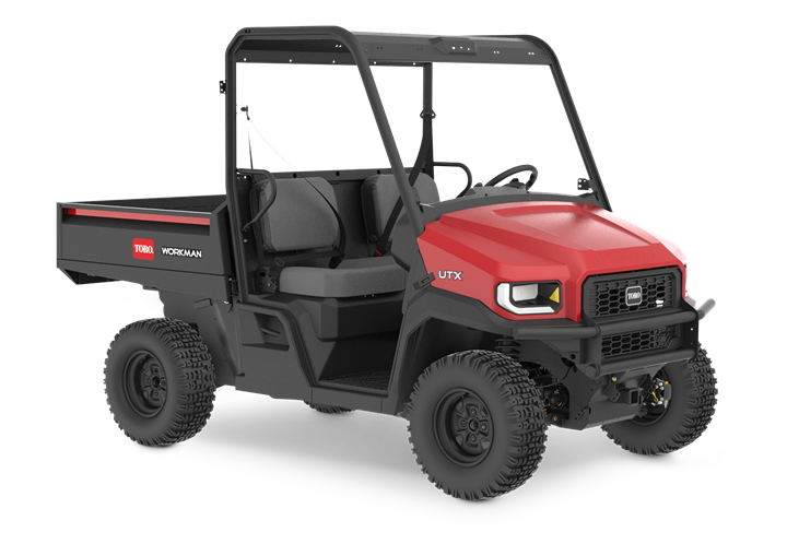 Workman UTX 2-Passenger Utility Vehicle