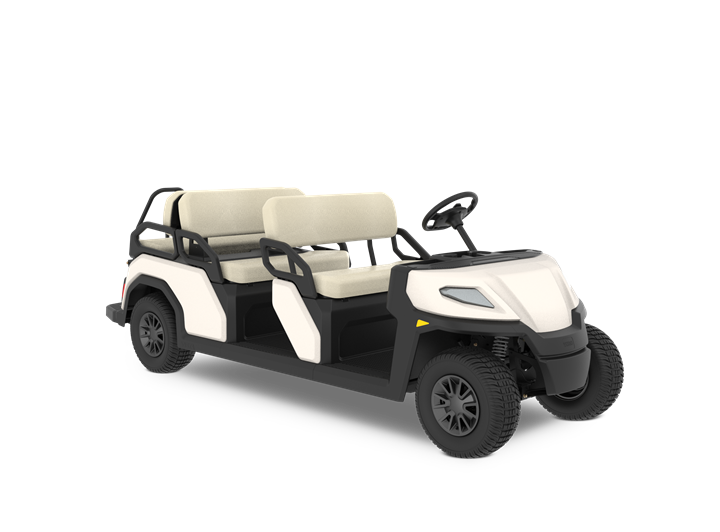 Vista 6-Passenger Frame