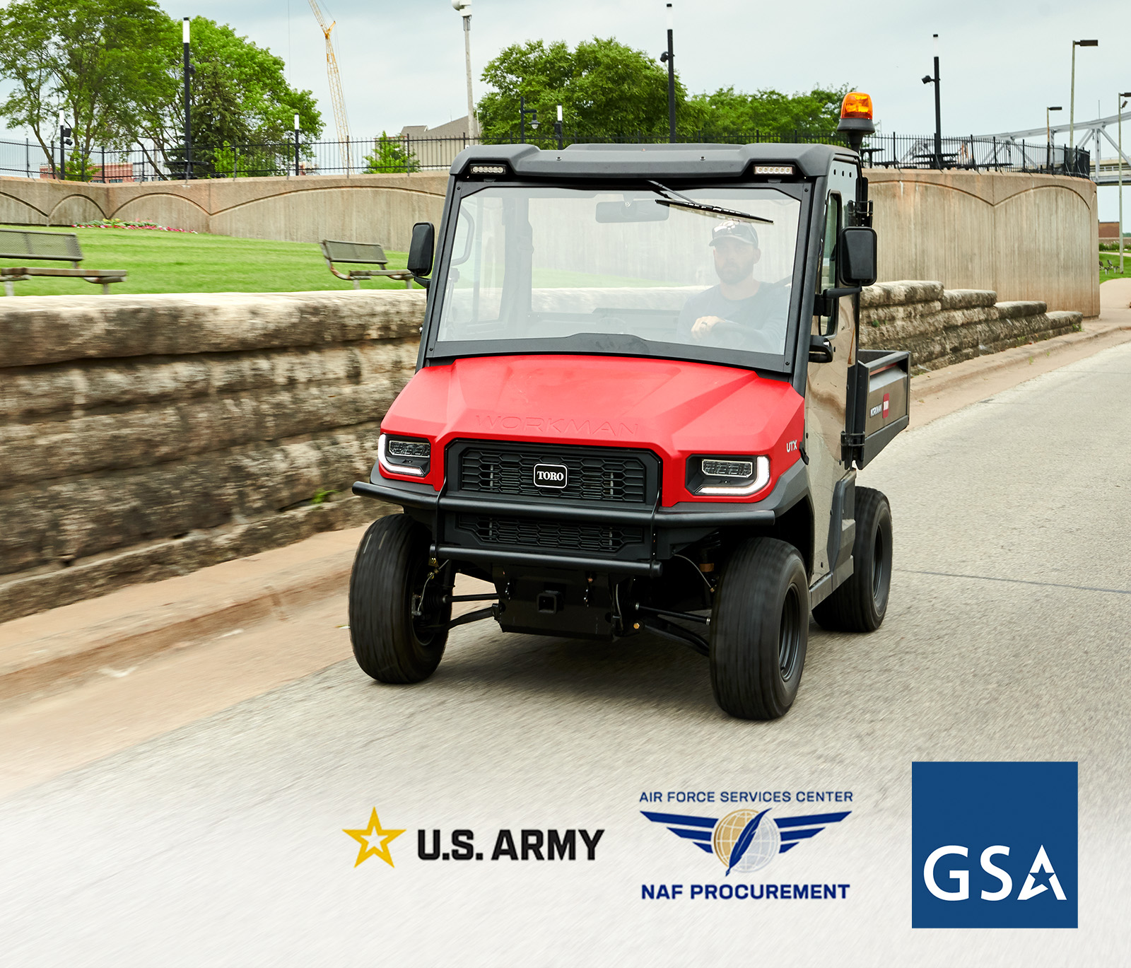 Toro Federal Contracts