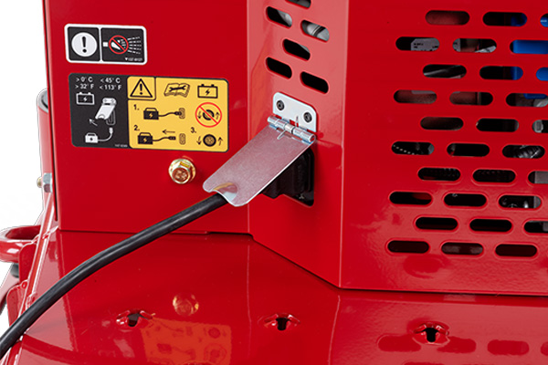 GreensPro e1700 Electric Greens Roller