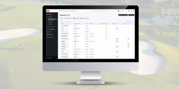 Intelli360 Equipment List