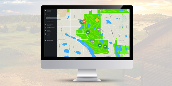 Intelli360 Locate Equipment