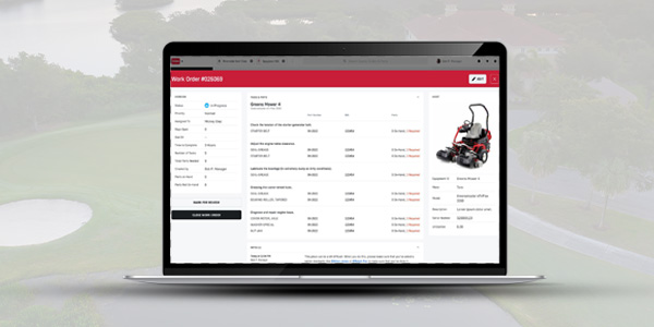 Intelli360 Work Orders