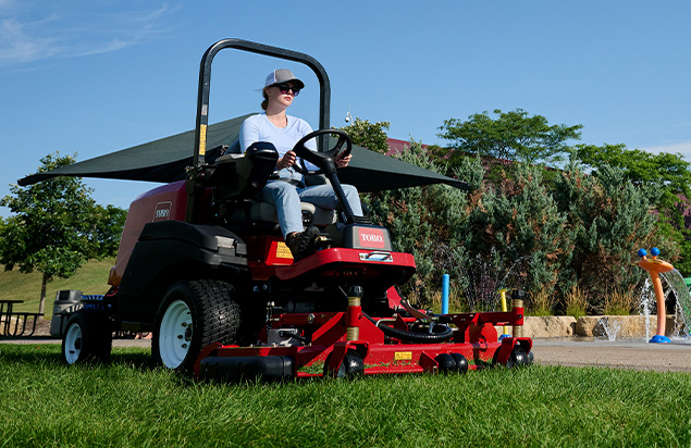Lawn Mowers, Golf Equipment, Landscape Equipment, Irrigation