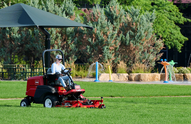 Groundsmaster e3200 Rotary Mower