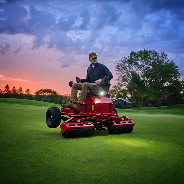 GreensPro e1700 Greens Roller