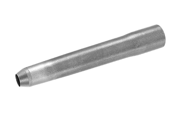 Classic Coring Tine on White Background