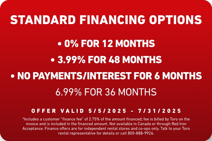 std financing SWS