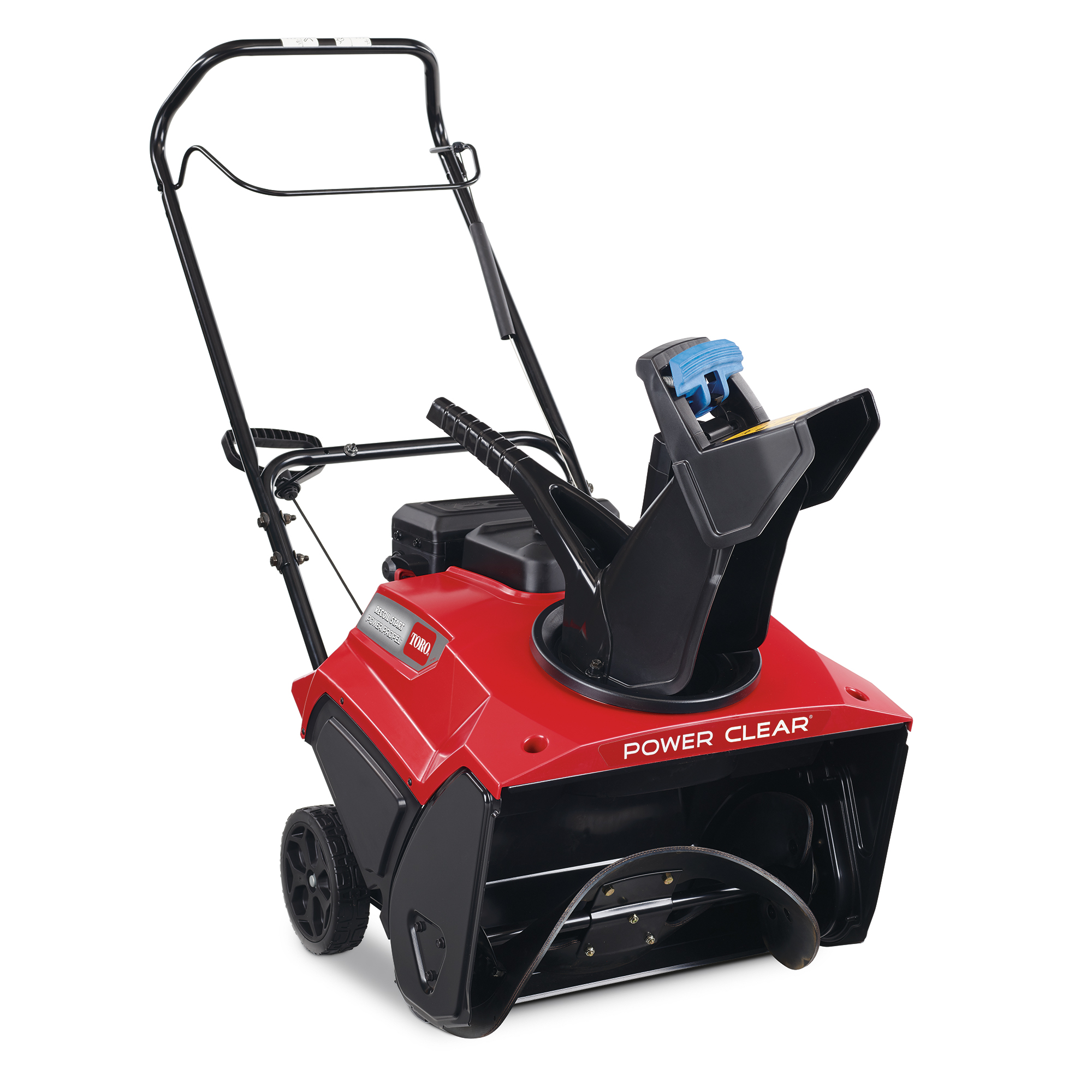 Gas Snow Blowers | Single Stage and Two Stage | Toro | Toro