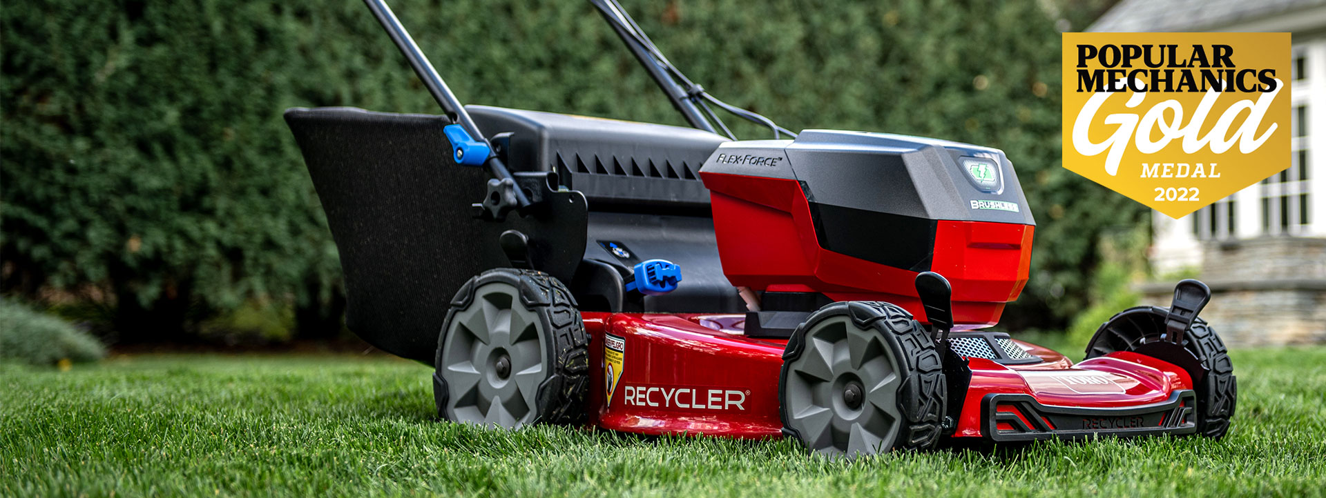 60v battery lawn mower