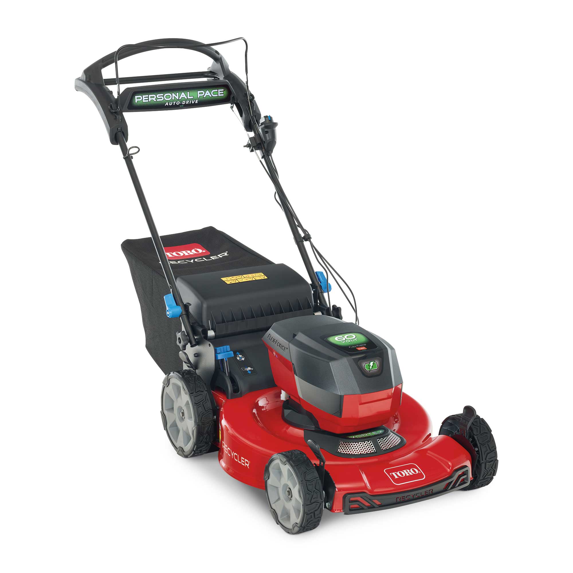 Lawn Mowers, Gas & Electric Lawn Mowers for Homeowners, Toro