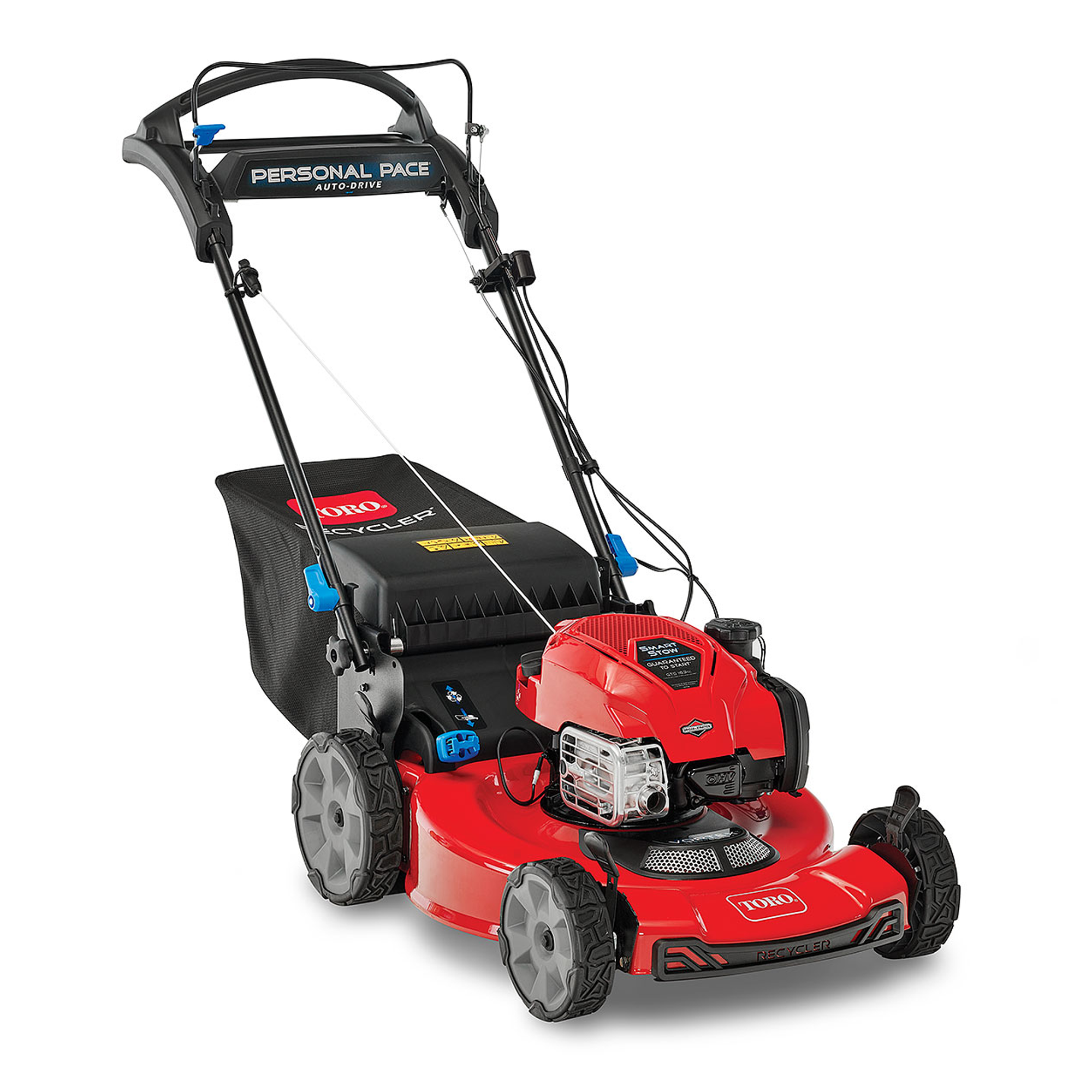 Lawn Mowers, Gas & Electric Lawn Mowers for Homeowners, Toro