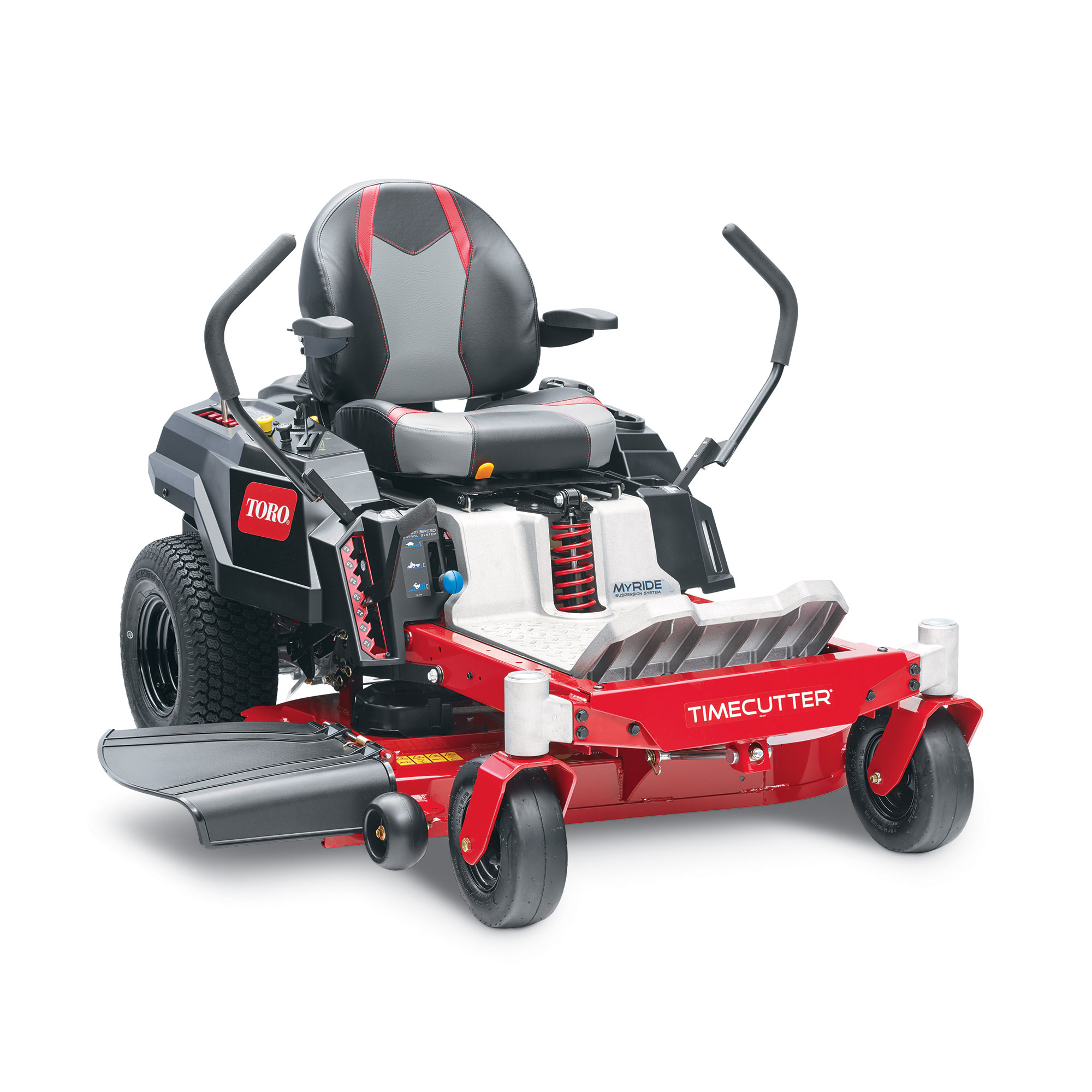 timecutter zero turn mowers Toro