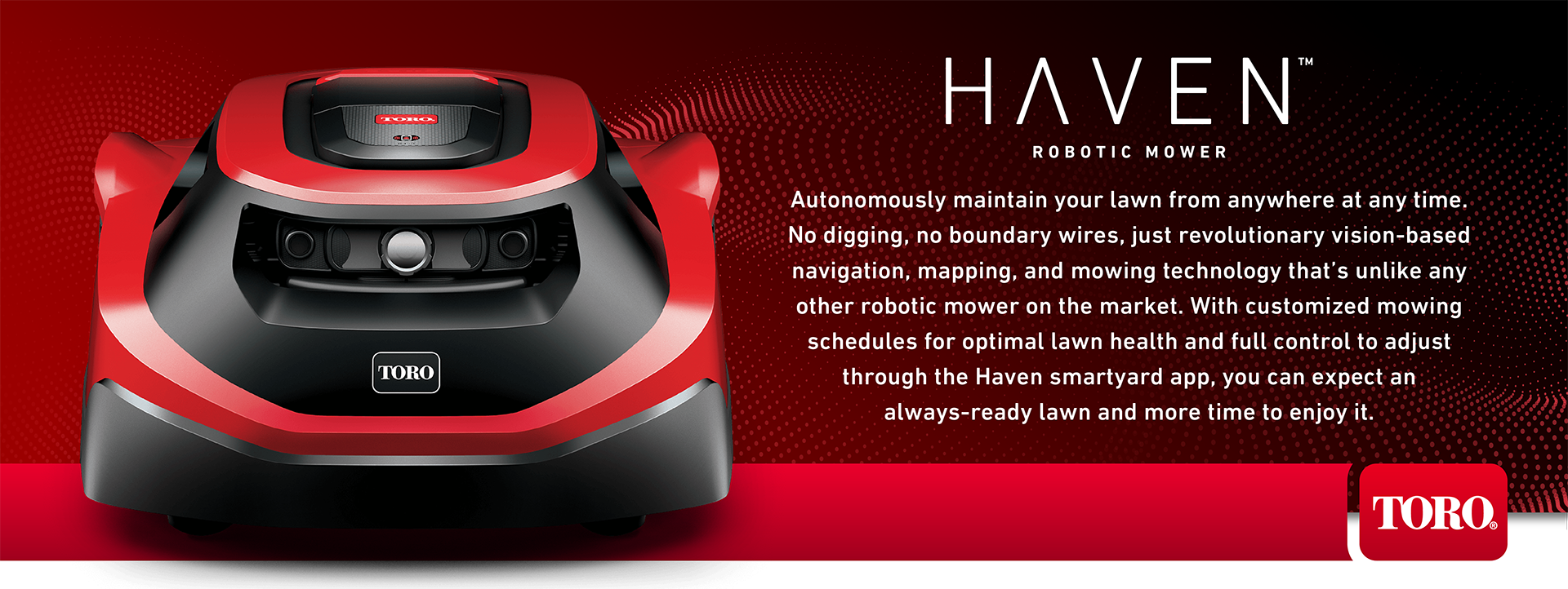 Haven Robotic Mower