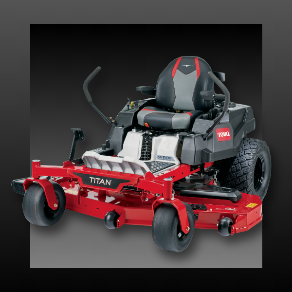 Toro Sale - Select Titan and TimeCutter Zero Turn Mowers up to $500 Off