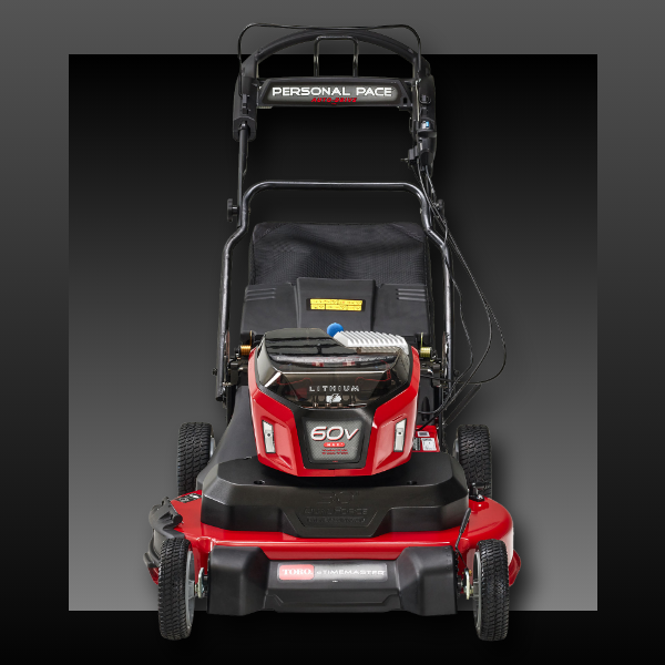 Upgrade your mow with up to $150 off select gas- and battery-powered walk behind mowers through May 31st!