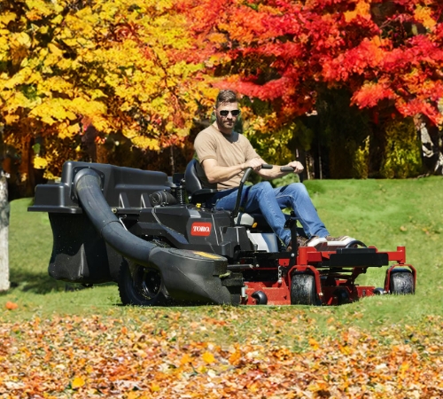 Riding Lawn Mowers | Zero Turn Lawn & Garden Riding Mowers
