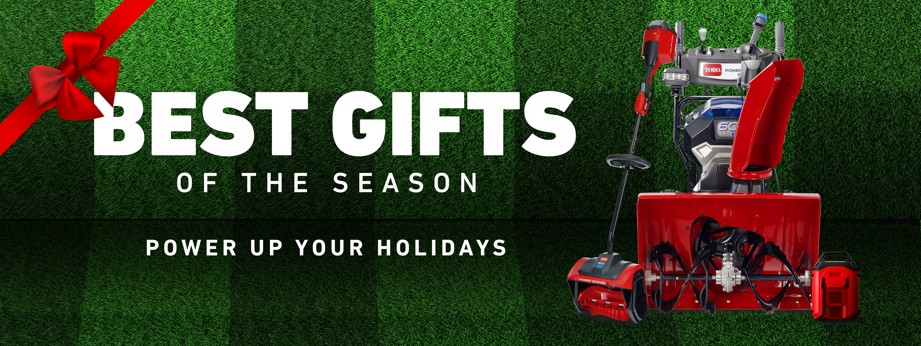 Best Gifts of the Season - Power up your holidays