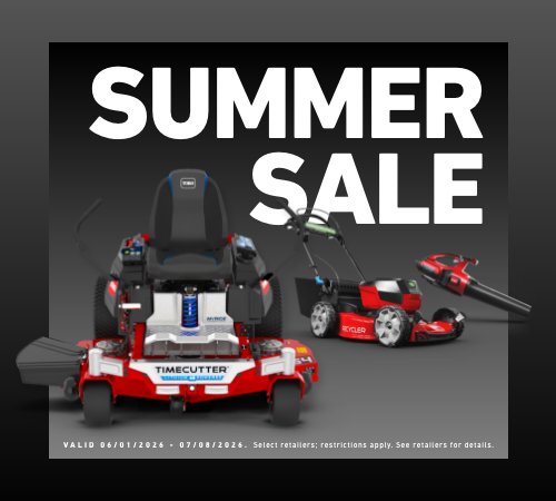 Riding Lawn Mowers | Zero Turn Mowers for Homeowners | Toro | Toro