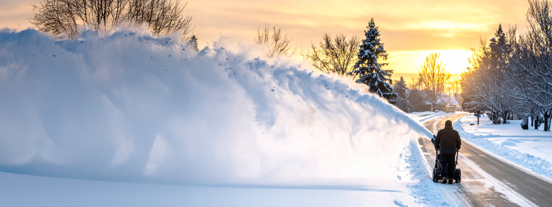 Built for Winter - Backed by Legacy