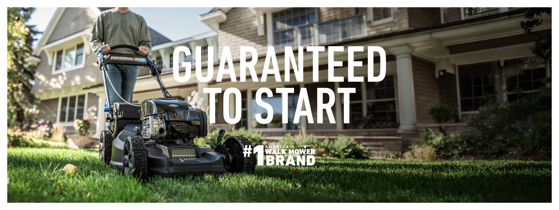 Guaranteed to Start.