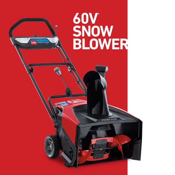 Electric Battery Lawn Mowers, Snow Blowers, String Trimmers, Hedge