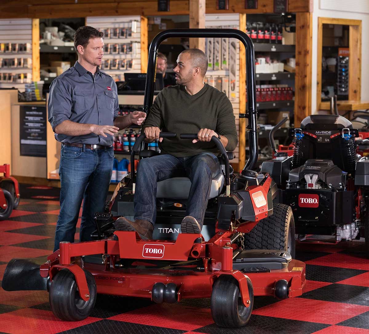 Toro Where To Buy