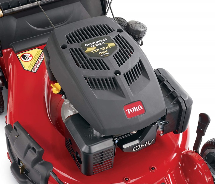 Toro TXP 159cc OHV Engine