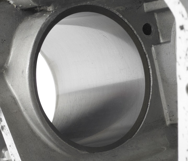 Cast-Iron Cylinder Liners