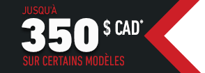 Dollars Off Select TurfMaster Mowers
