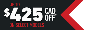 Dollars Off Select TITAN MAX Mowers