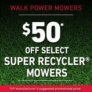 $50 Off Super Recyclers
