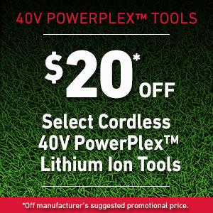 Dollars Off PowerPlex Tools