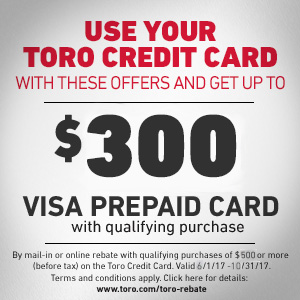 Finance Rebate Offer
