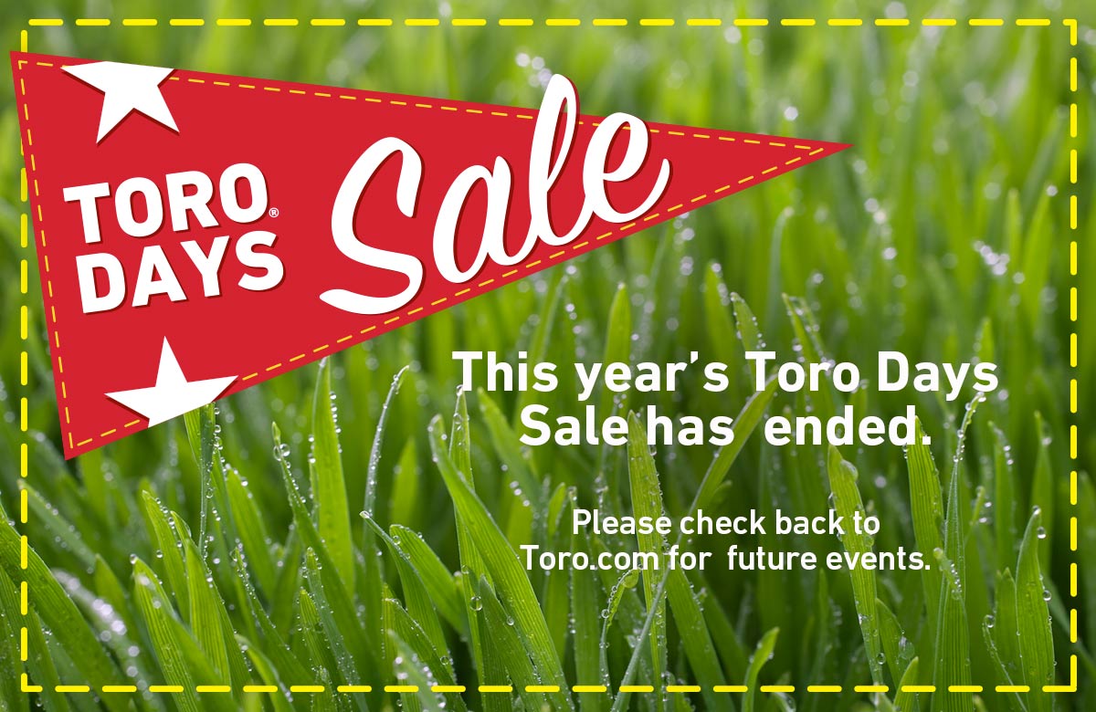 Toro Toro Days