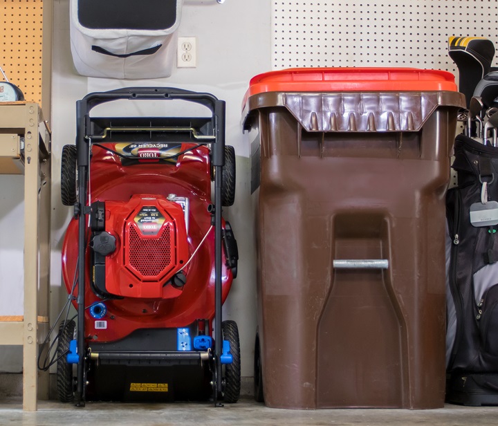 TORO Smart Stow 