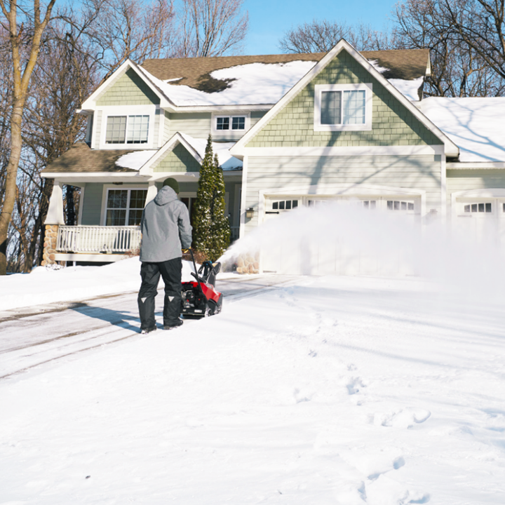 Medium Driveway