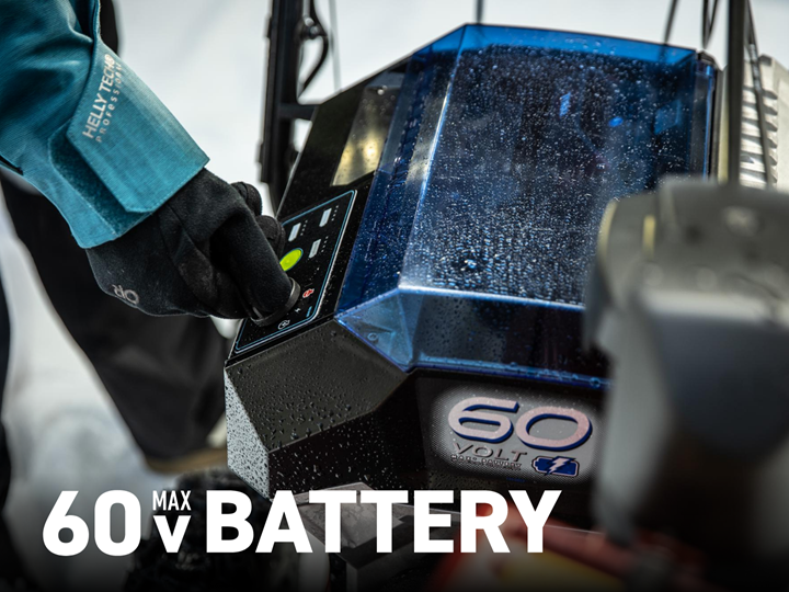 60V MAX Battery