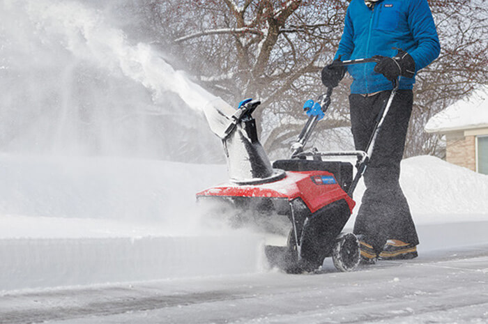 How to Choose the Best Snowblower for You
