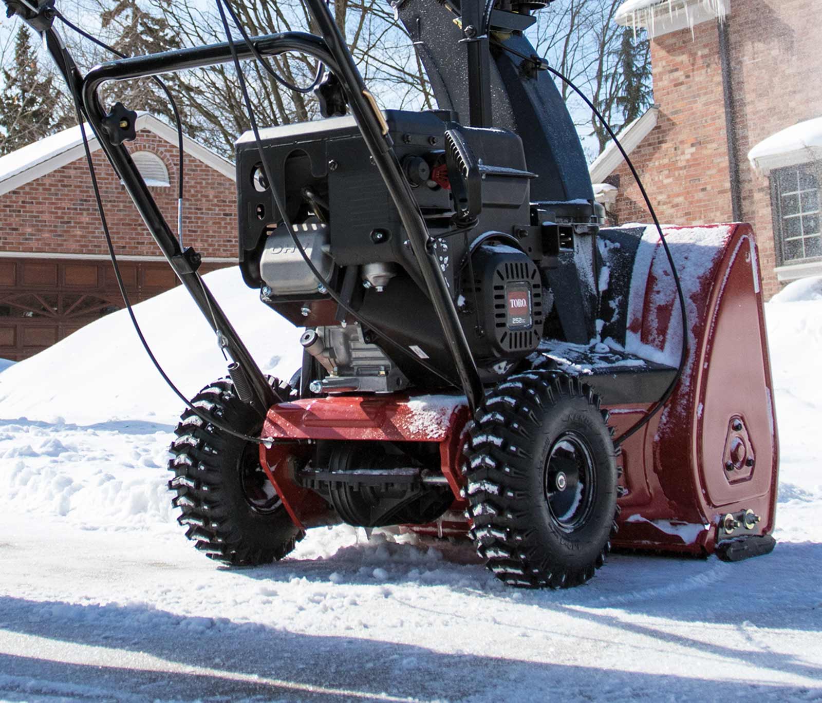 SnowMaster | Toro